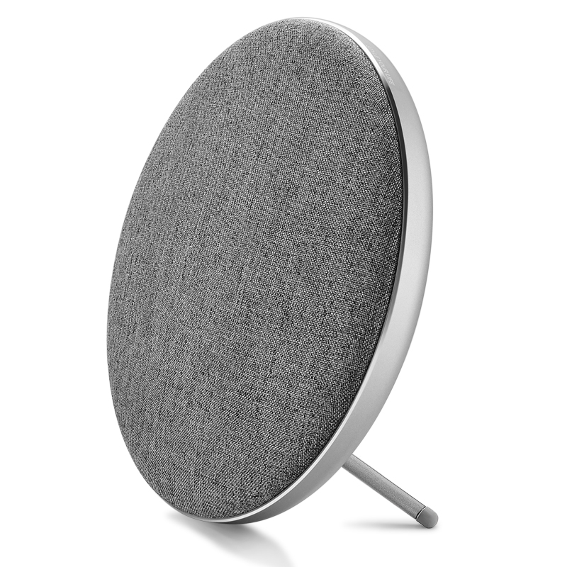Bluetooth højtaler trådløs, alumunium / -